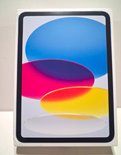 Apple iPad Series iPad (A16) Wi‑Fi 10.86in 128GB Blue Tablet USB‑C New sealed picture
