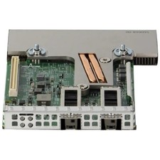 Dell 6WMMV Broadcom 57414 Dual Port 25GbE SFP28 rNDC Network Daughter Card R740 picture