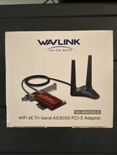 Wavlink AX3000 PCIe WiFi Card WiFi 6E Network Adapter picture