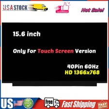 New for HP Notebook 15-DY 15-DY0011DS 15-DY0012DS LCD Touch Screen Display Panel picture