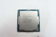 Intel Core i7-8700 Processor CPU (3.2 GHz, 6 Cores, LGA 1151) - SR3QS picture