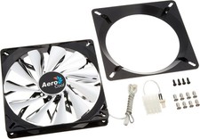 Aerocool Streamliner 140mm Extreme Silence Cooling Fan 120mmAdaptor 841269042383 picture