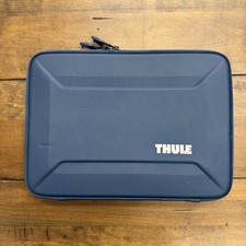 Thule Hard Shell Gauntlet Sleeve Case 13 in Blue laptop 4.0 picture