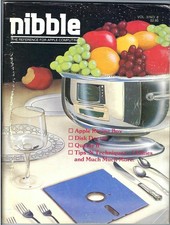 VINTAGE NIBBLE MAGAZINE VOL.3-NO. 8 1982 picture
