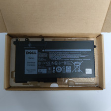 42Wh 3DDDG Genuine Battery Dell Latitude E5280 E5480 E5580 5490 5590 5495 picture