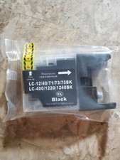brother ink cartridge lc 103 xl black picture