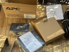 APC INWALLKIT Schneider Electric AV In-Wall Power Filter & Connection Ki 3 Units picture