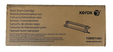 XEROX  108R01484 BLACK DRUM CARTRIDGE for VersaLink C500 / C505 - SEALED picture
