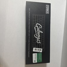 EPOMAKER Galaxy65 Wireless QMK/VIA Mechanical Keyboard, Ball-Catch Anodized Alum picture