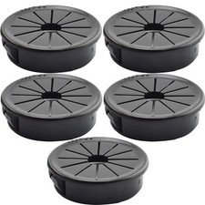 Aifeier Et 1-1/2 Inch Cable Grommets Petal-shaped Buckle Type Wire Hol picture