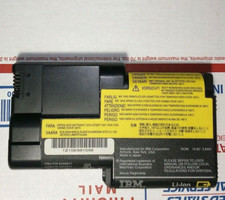 IBM ThinkPad T20 T21 T22 T23  Battery For Parts Refurbishing  FRU: 02K7026 ,27 picture