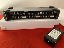 ATEN CS1782A 2-Port USB DVI Dual Link KVMP Switch No AC Adapter picture