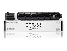 High Yield GPR-63 Black Toner Cartridge 4766C003AA for Canon DX 6860i 6870i picture