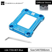 Intel Thermalright Contact Bracket Frame Heat Sink  Blue CPU LGA 1700 BCF picture