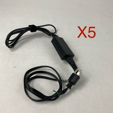 HP HSTNN-CA40 19.5V Blue Tip Small Barrel AC Adapter - Lot of 5 picture
