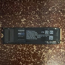Samsung 990 EVO 1TB Internal SSD picture