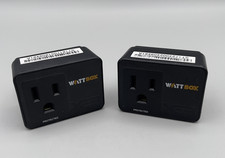 WattBox WB-200-1WT - Surge Protector Wall Tap - 1 Outlet picture