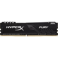 Kingston HyperX Fury HX421C14FBK2/16 DDR4 8GB 1x8GB UDIMM Desktop Memory 2133MHz picture