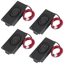 4pcs Speaker 3 Watt 8 Ohm Mini Speaker 8ohm 3w Loundspeaker Micro Speaker picture