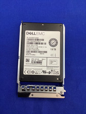  03TCV6 3TCV6 Dell EMC 1.6TB SAS 12Gb/s Mixed Use 2.5in SSD G14 15 16 Tray Used picture