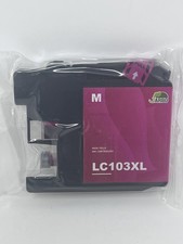 Jarbo LC103XL High Yield Magenta Ink Cartridge picture