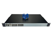 AVOCENT ACS8016DAC ACS8000 16-Port Console Server DAC Dual PSU ACS8016D picture