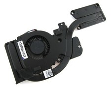 New Dell Latitude E6440 CPU Cooling Fan W/ Heatsink Discrete AMD - GXC1X 0GXC1X picture
