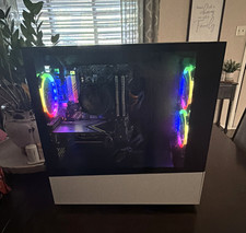 CyberPower Gamer Supreme Gaming Desktop AMD Ryzen 7 5700G 16GB Memory 500GB SSD picture