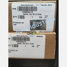 1PCS Waters 700005215 autosampler syringe new via FedEx or DHL picture