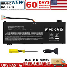 AP18E7M AP18E8M Battery For Acer Nitro 5 7 AN515-54 AN715-51 AN515-55 58.75Wh picture