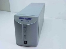 Minuteman Alliance A750 750VA UPS Battery Backup Para Systems No Battery picture