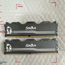 LEVEN SINBA 8GB (2x4GB) DDR4-3000 DDR4 SDRAM 288-Pin DIMM Non-ECC picture