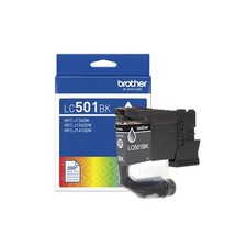 Brother Genuine LC501BK Standard Yield Black Ink Cartridge for use with Work ... picture