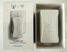 Simplifi LTE Smart Hub Cellular Internet + Wi-Fi Router (BS6425L-AF-11) - White picture