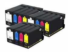 XL Ink Cartridges Set for  Canon PGI-1200 MAXIFY MB2720 MB2120 MB2320 MB2020 picture