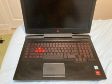 HP OMEN 17-an012dx Gaming Laptop,  i7.   No power ??? picture