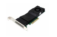 HBA card Dell DPWC300 Adapter PCIe NVMe PCIe 3.0x8 NTRCY picture