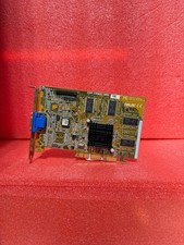 Asus AGP-V3800 AGP-V3800/32M PUR Graphic Card picture