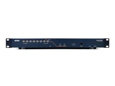 ATEN Altusen KH2508A 2-Console 8-Port Cat 5 High-Density KVM Switch 1920x1200 picture