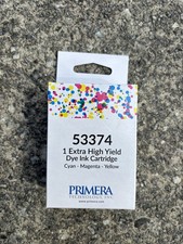 Primera Ink Cartridge - Cyan, Magenta, Yellow - Inkjet - High Yield (53374) picture