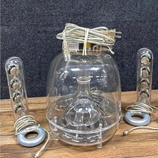 Harman Kardon SoundSticks Transparent 2.1 Speaker System – Iconic Design Set picture