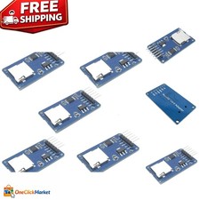 Effortless Data Transfer: 5 Micro SD TF Card Reader Modules for Arduino Projects picture