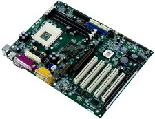 QDI K7E-A SOCKET 462 SDRAM AGP PCI ISA picture