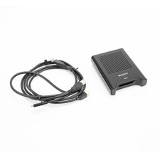 Sony SBAC-US20 USB 3.0 SxS Memory Card Reader / Writer - SKU#2091924 picture