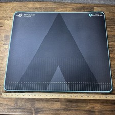 ASUS ROG Hone Ace Aim Lab Edition Cloth Gaming Mousepad Black Large picture