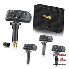 TPMS GM 433Mhz Pre-Programmed Tire Sensor Compatible with:➥Chevrolet picture