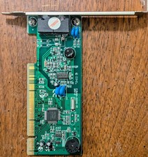 NOS Harmony Multimedia 56K Voice Fax v.92 Modem (PN: HM18021-2) picture