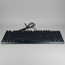 Razer BlackWidow V4 RZ03-0469 Wired Keyboard Black picture