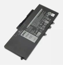 68Wh Genuine OEM GJKNX Battery For Dell Latitude E5480 E5580 E5490 E5491 E5590 picture
