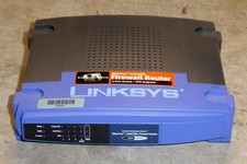 Linksys BEFSX41 EtherFast Wired Firewall Router 4-Port 10/100 VPN picture